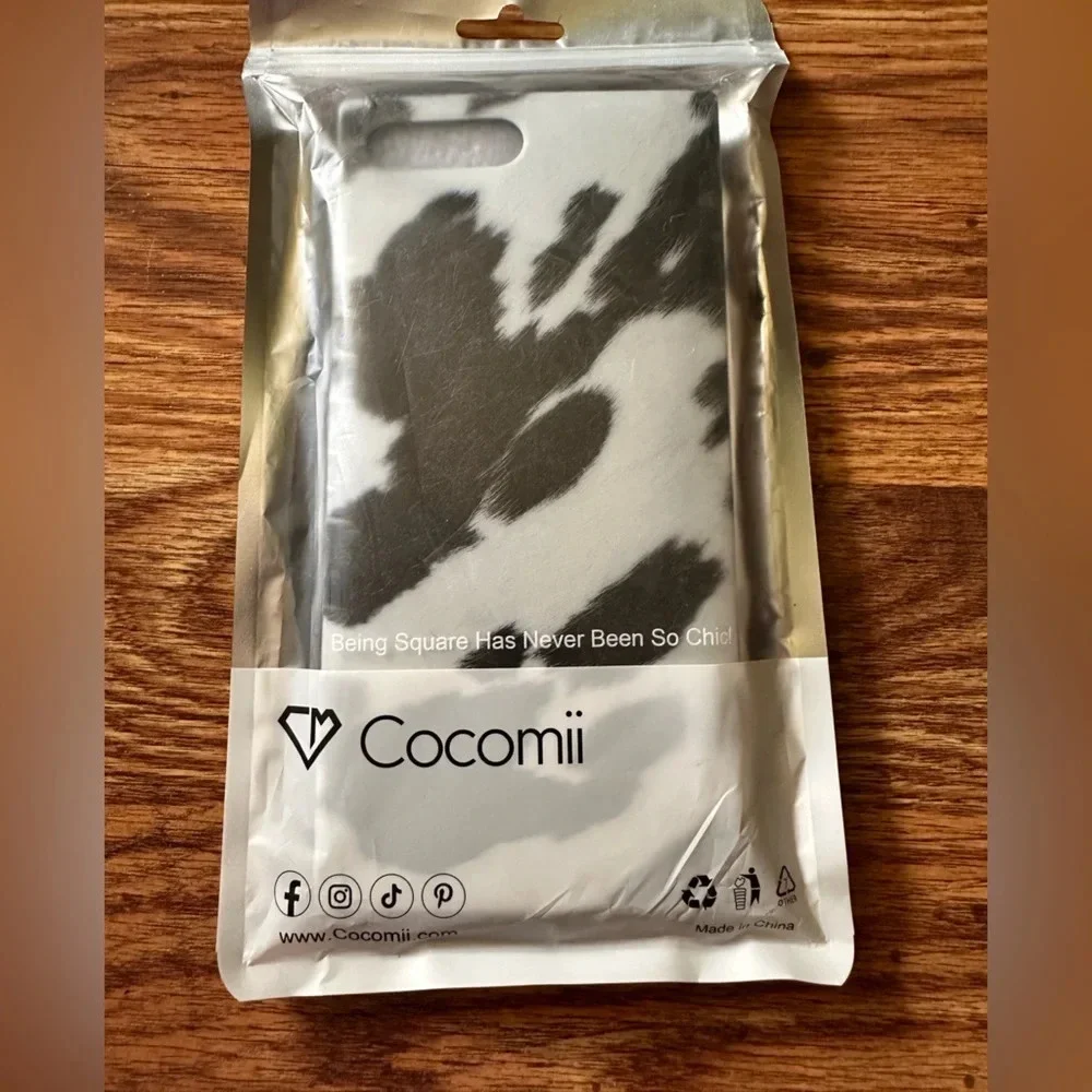 🆕 Cocomii Rectangle Case Compatible with iPhone 8 Plus/7 Plus
